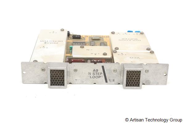 HP 03335-66501 A9 N Step Loop Card