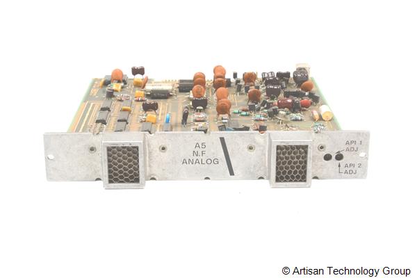 HP 03335-66504 A5 N.F. Analog Card