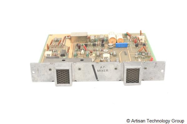 HP 03335-66507 A7 Mixer Card