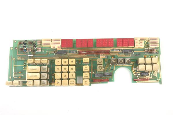 HP 03335-66509 Front Panel Board