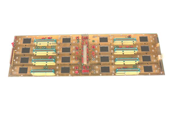Keysight 03335-66515 Backplane