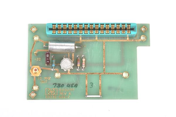 HP 03335-66517 Crystal Board