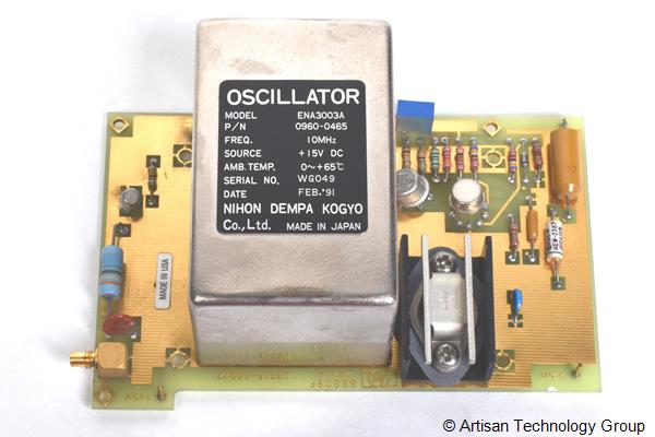 Keysight 03335-66522 Oscillator Board