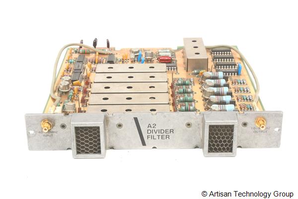 HP 03335-66536 A2 Divider Filter Card