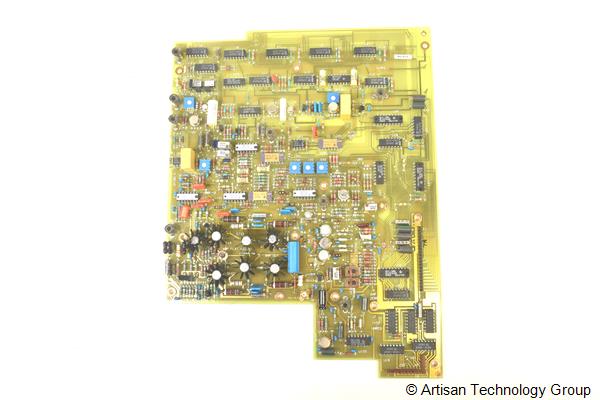 HP 03336-66504 Control Board