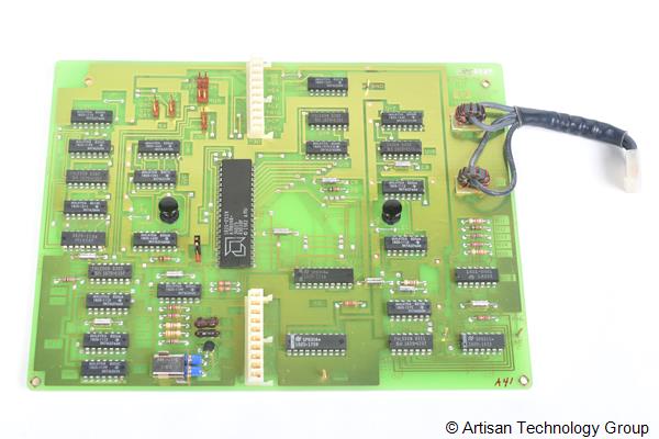 Agilent 03456-66530 Circuit Board