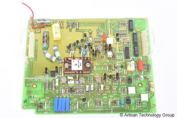Agilent 03456-66540 Control Board
