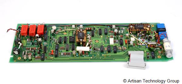 HP 03497-66505 Voltmeter Assembly