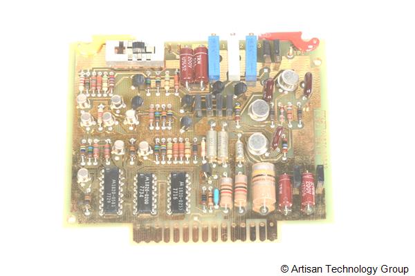 HP 035470-66542 Control Board