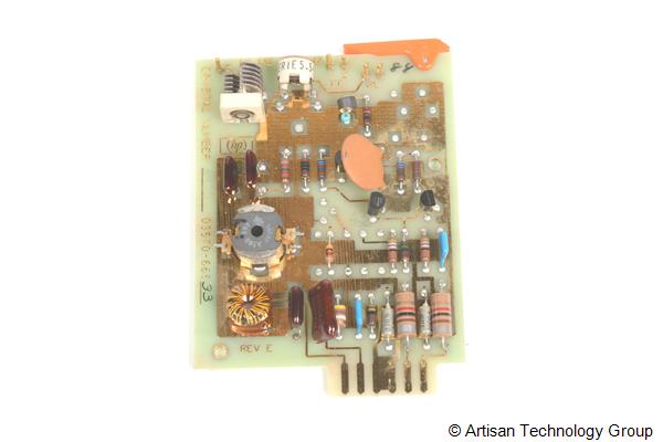 HP 03570-66533 Crystal Filter Board
