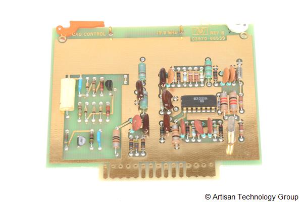 HP 03570-66539 VCXO Control Card