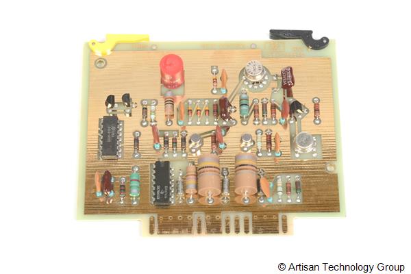 HP 03570-66540 VXCO Control Card