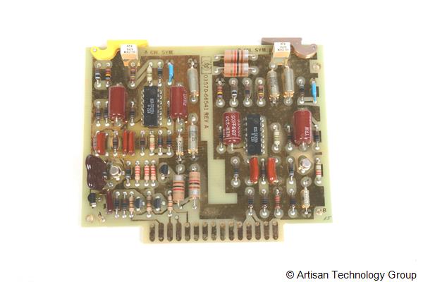HP 03570-66541 Control Board
