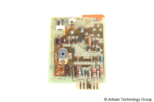 HP 03570-66553 Crystal Filter Board