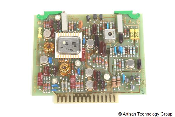 HP 03570-66555 Log Amplifier Board