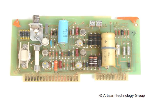 HP 03570-66590 Power Supply Card