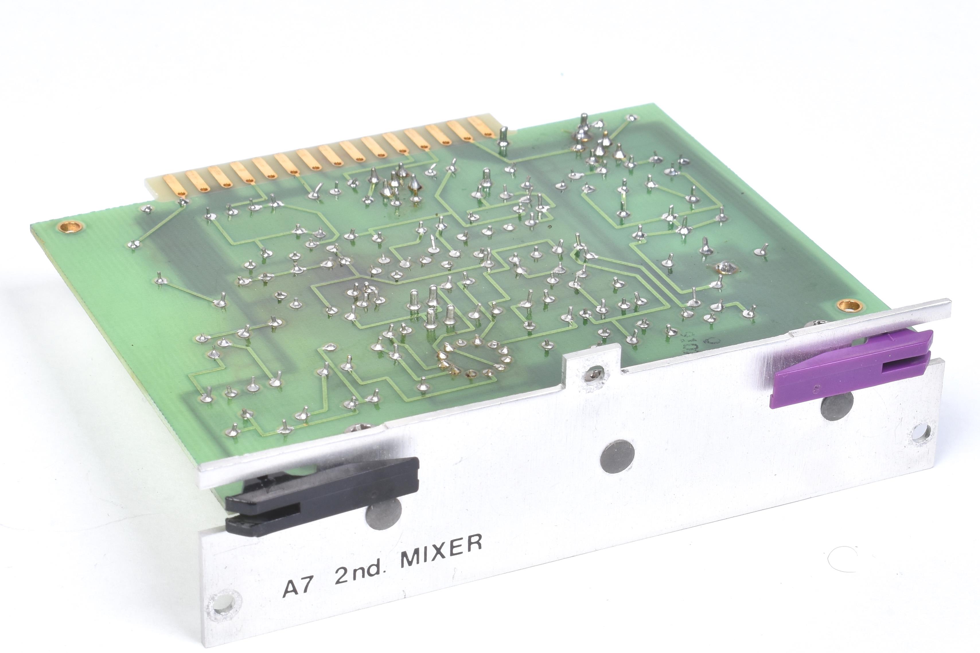 HP 03571-66505 A7 2nd. Mixer