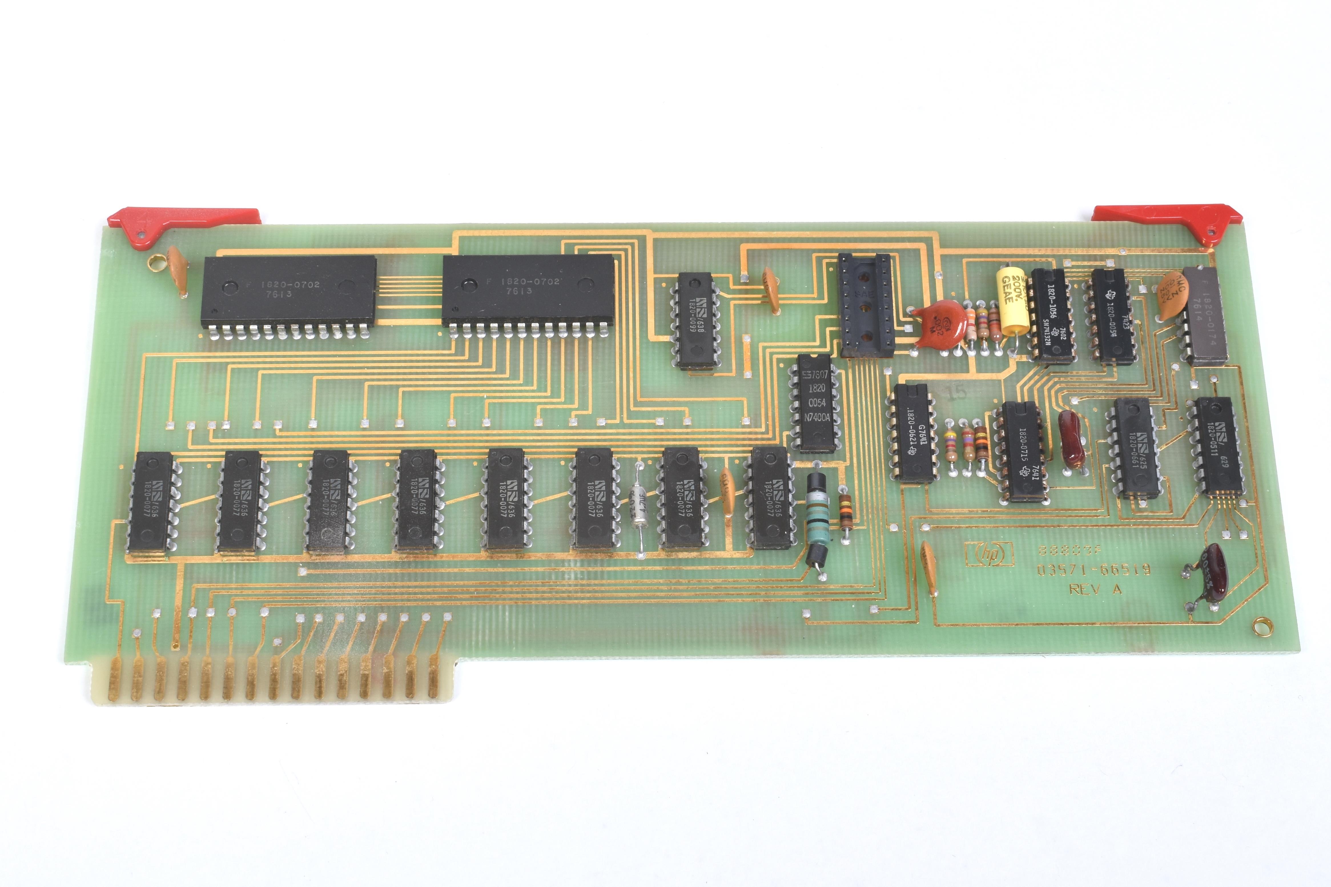 HP 03571-66519 Control Board