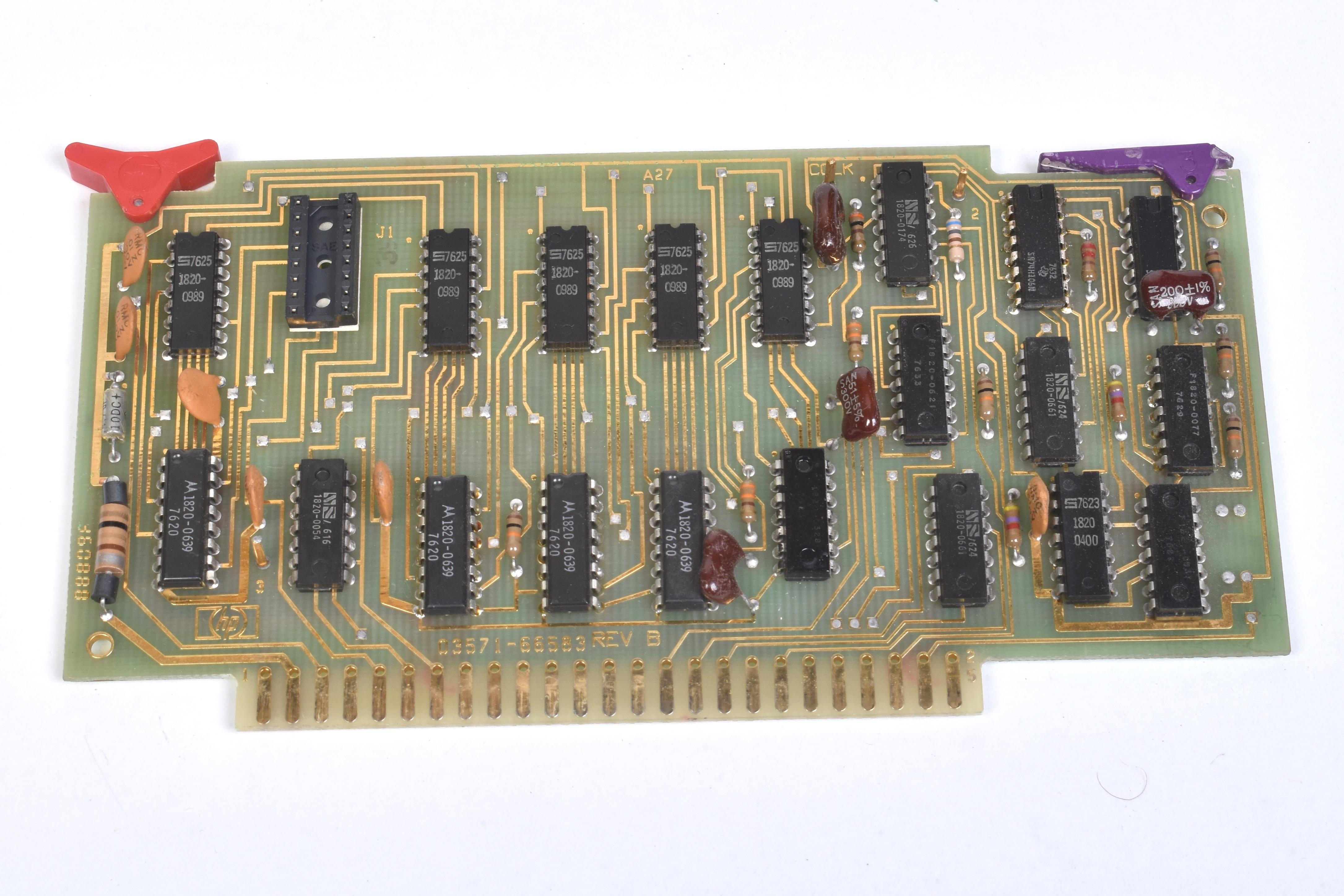 HP 03571-66583 Control Board