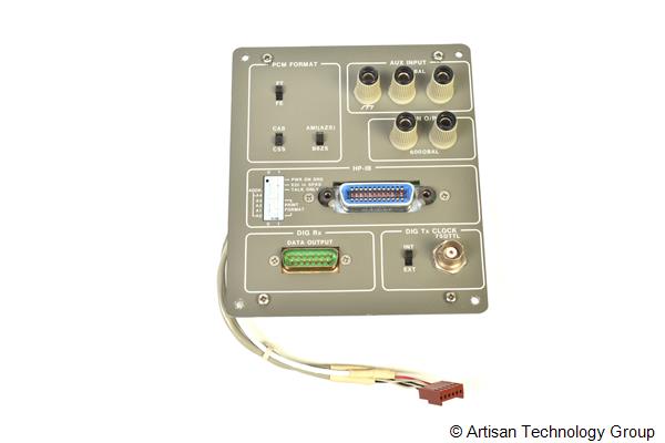 HP 03776-60023 Back Panel Board