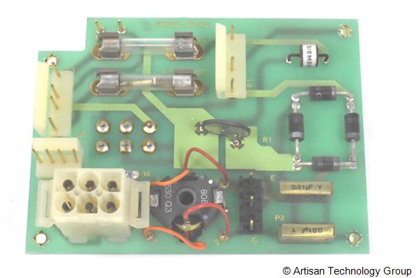 Keysight / Agilent / HP 03785-20125 Fuse Board
