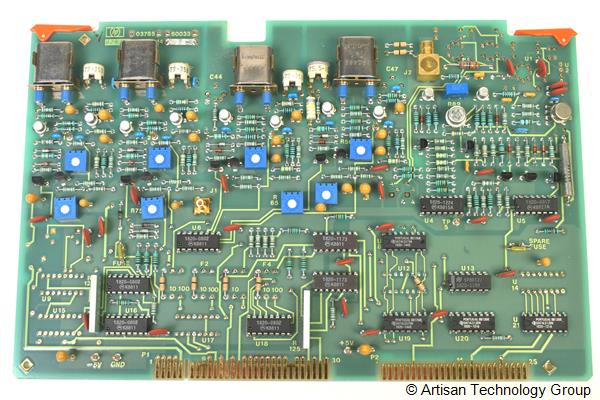HP 03785-60033 Control Board