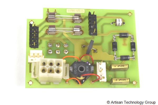Keysight / Agilent / HP 03785-60125 Fuse Board