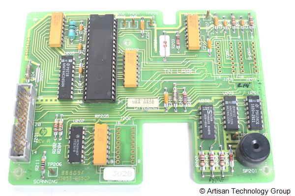 Keysight 03852-66507 Circuit Board