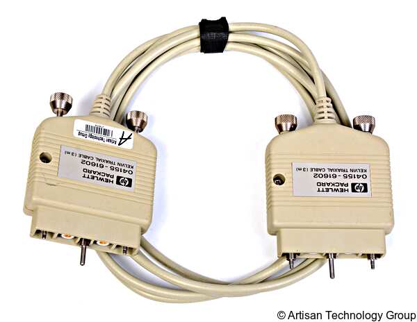 HP 04155-61602 Kelvin Triaxial Cable (3 Meter)
