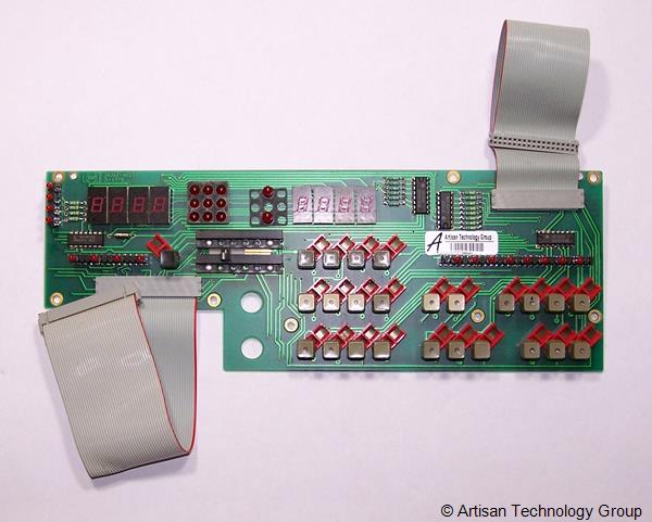 HP 04262-66502 Front Panel Module