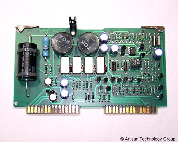HP 04262-66511 Board Assembly
