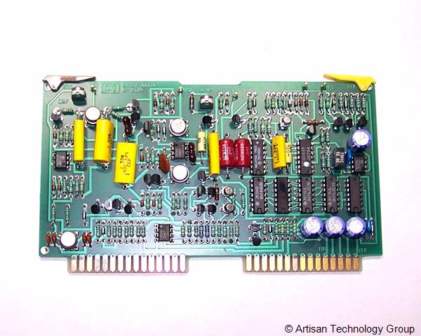 HP 04262-66514 Board Assembly