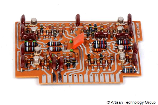 HP 05232-6009 Circuit Board