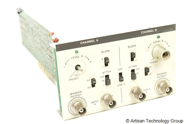HP 05328-60006 Synchronizer Board Panel