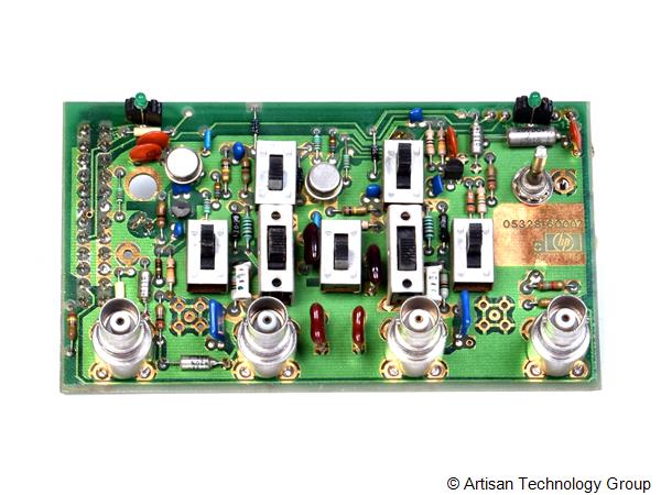 HP 05328-60007 Switch Board