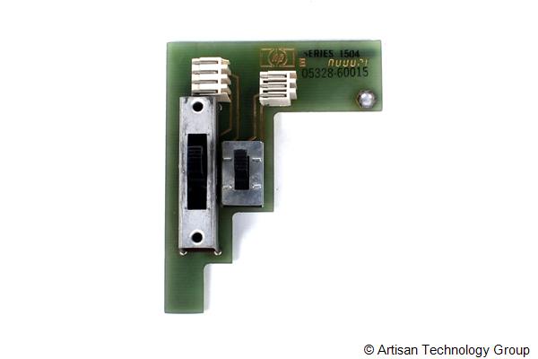 HP 05328-60015 DVM Front Board for Option 021