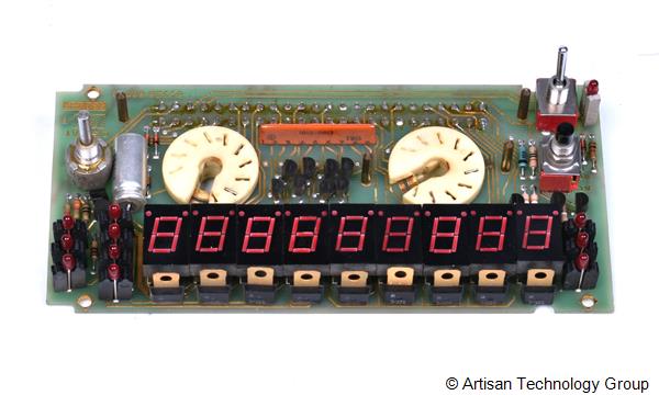 HP 05328-60033 Display Board