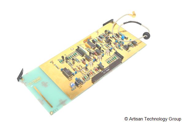 Keysight 05350-60002 RF Connector Card