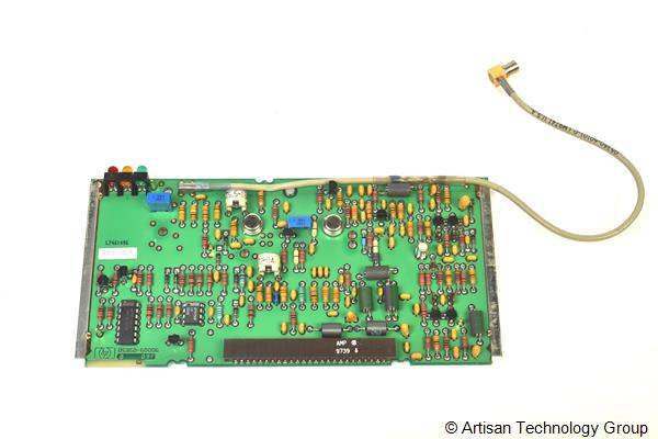 HP 05350-60006 Control Board
