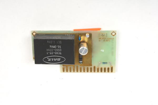 Keysight 05350-60010 TXCO Card