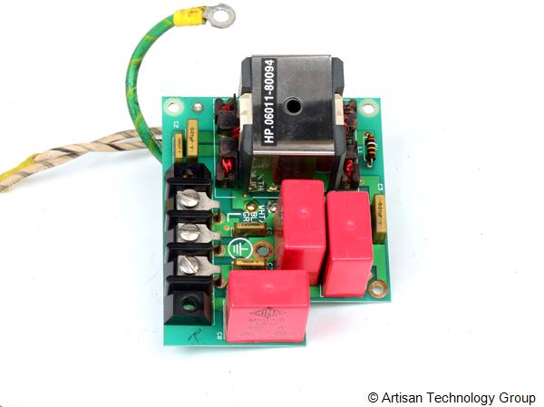 HP 06011-80094 AC Input Board