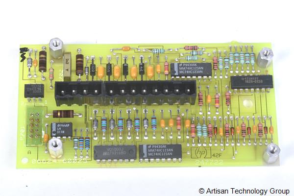 HP 06624-60025 Circuit Board