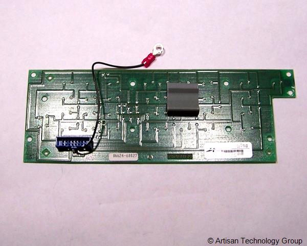 HP 06624-60027 Board Assembly