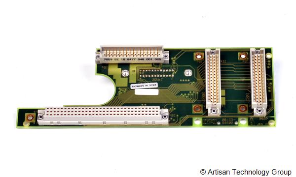 HP 08153-66502 Backplane Board
