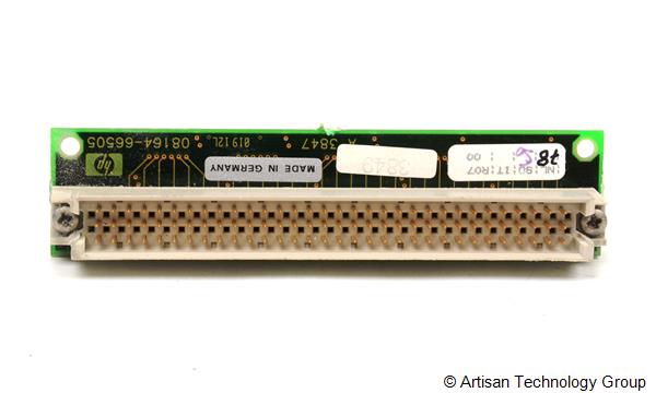 Keysight 08164-66505 96-Pin Pass-Through Adapter