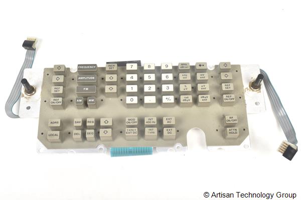HP 08647-61008 Keypad