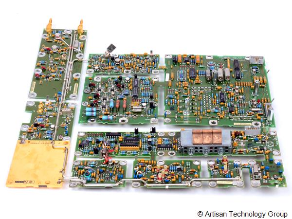 HP 08657-60197 Circuit Board