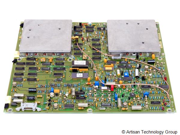 HP 08657-60258 Circuit Board