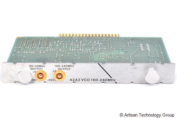 HP 08672-60143 A2A3 VCO 160-240 MHz Board