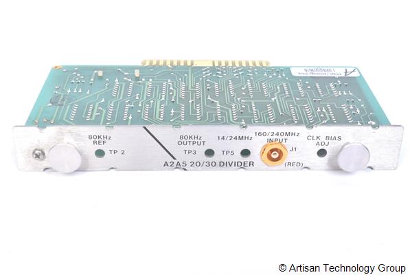HP 08672-60145 A2A5 20/30 Divider Board